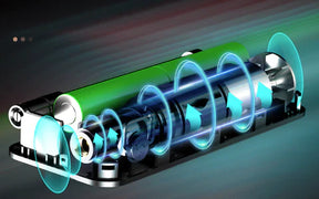 Compressor Portátil Para Veículos | AirGo Plus